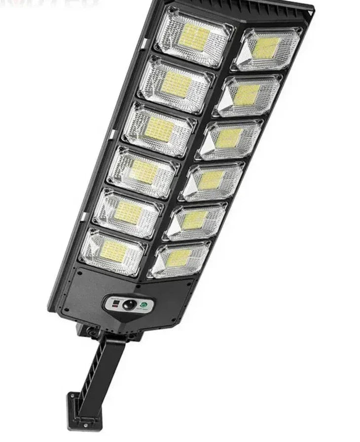 BowLift | Solar Waterproof LED  Street Light