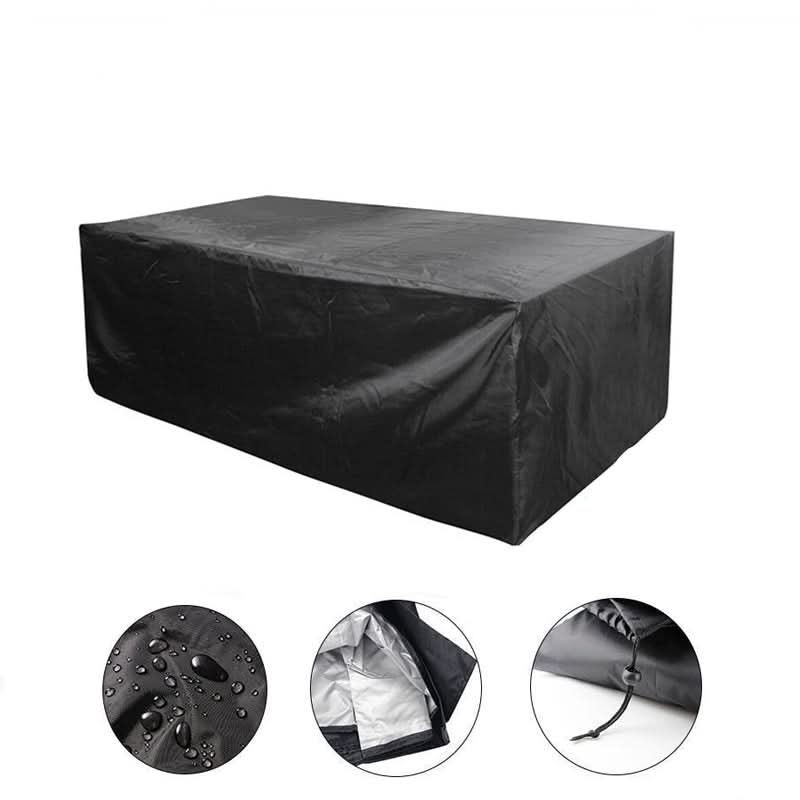 BowLift | Water-resistant furniture cover for garden furniture