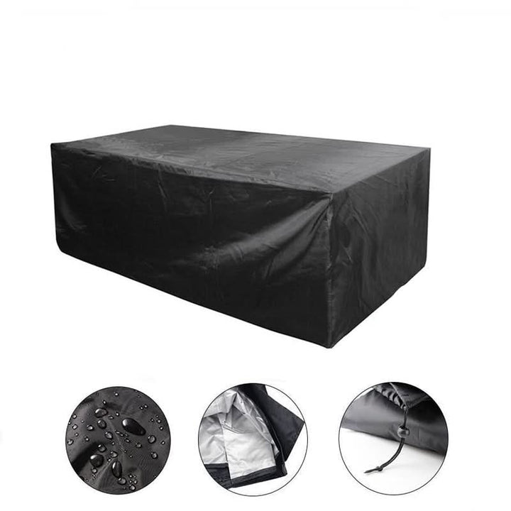BowLift | Water-resistant furniture cover for garden furniture