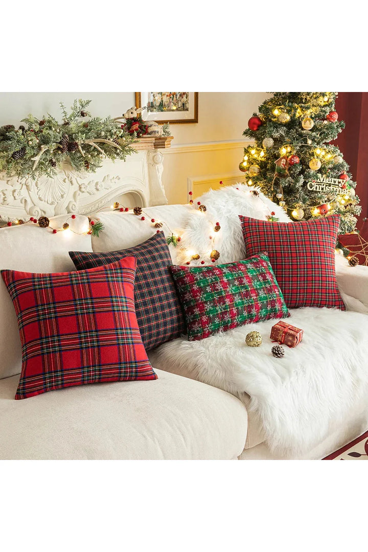 Plush Nordic Pillowcase | Bowlift