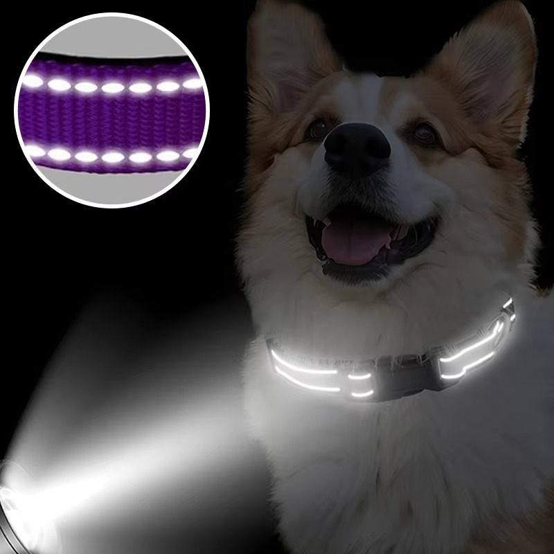 BowLift | Reflective Comfort Collar for Dogs – Soft, Adjustable, and Breathable