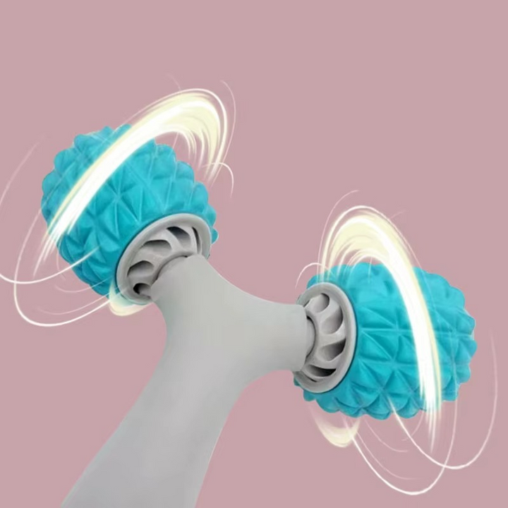 BowLift | Yoga Leg and Calf Massager for Muscle Relaxation and Recovery