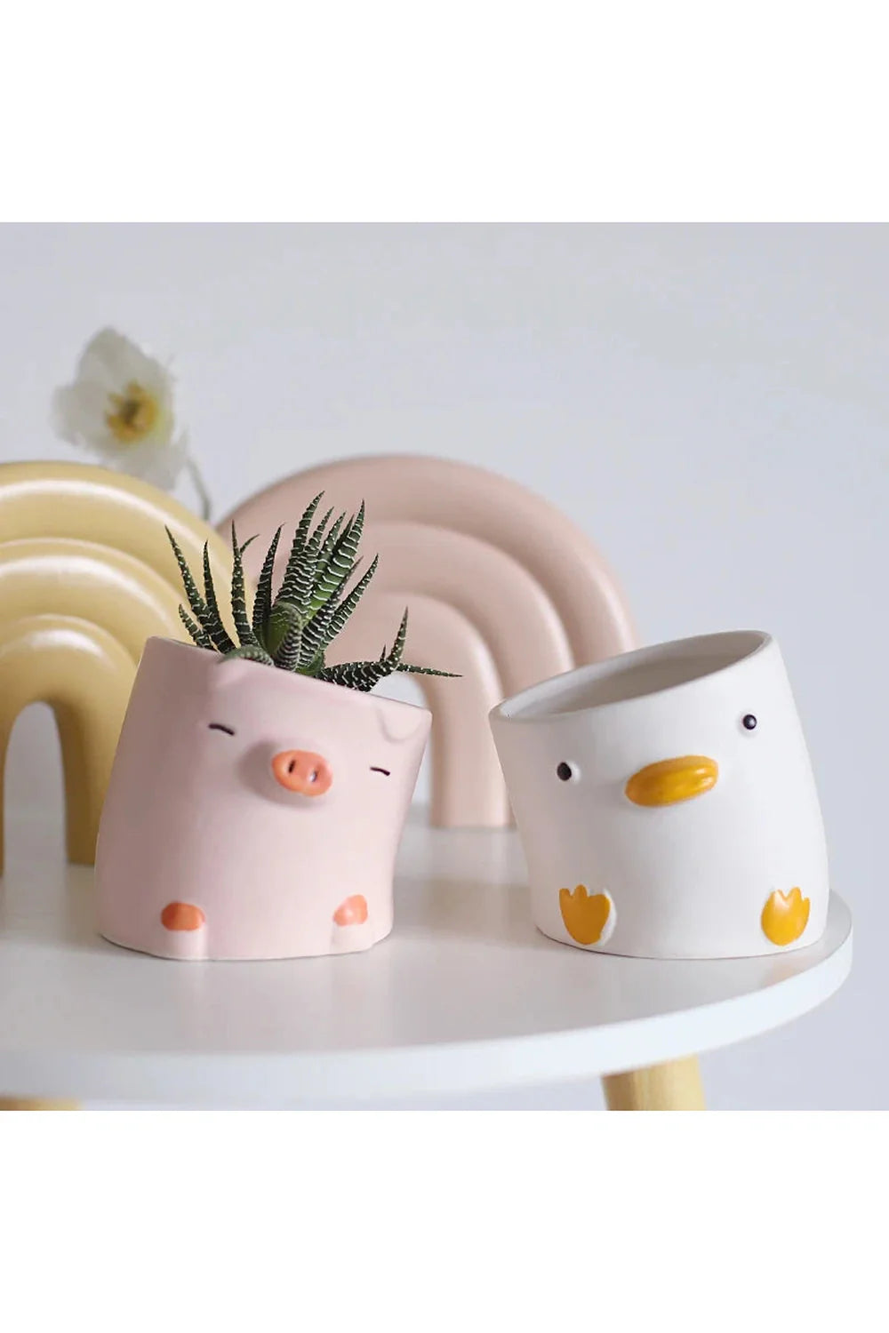 Animal Plants Pot | Bowlift
