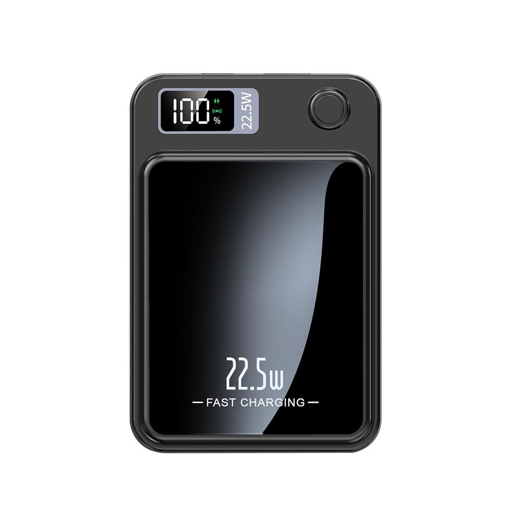 BowLift | Double Energy Wireless Magnetic Power Bank
