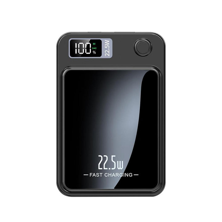 BowLift | Double Energy Wireless Magnetic Power Bank