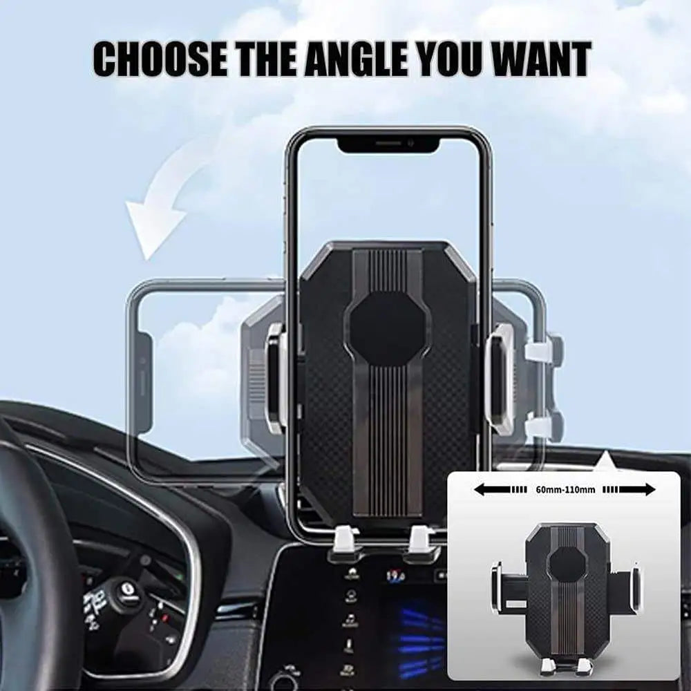 BowLift | Car Suction Cup Adjustable Mobile Holder
