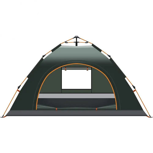 BowLift | Automatic Camping Umbrella Tent