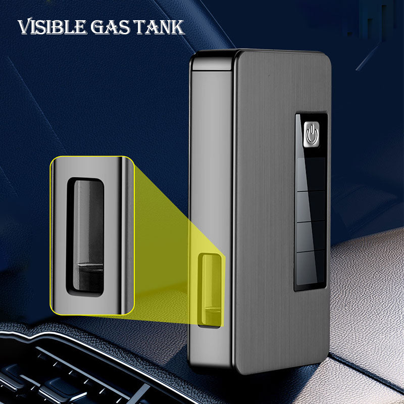 Lucky Dragon Solar Charging Jet Lighter | Bowlift