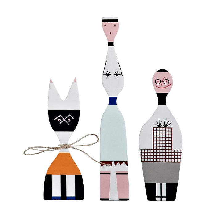 BowLift | Handcrafted Wooden Figures