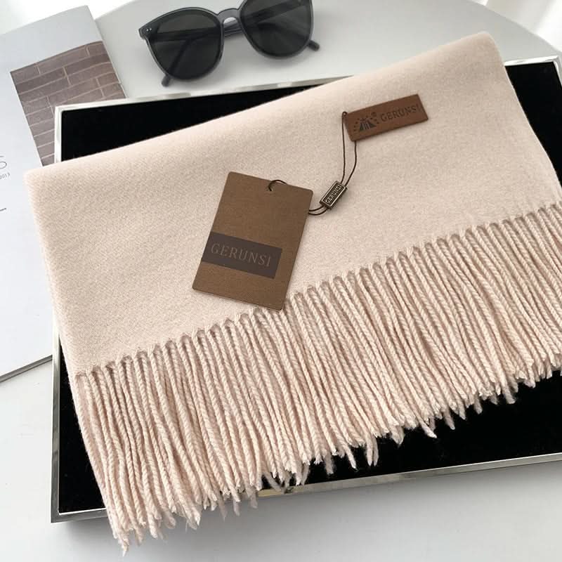 BowLift | Women’s Cotton Winter Scarf – Soft, Warm, Elegant Style