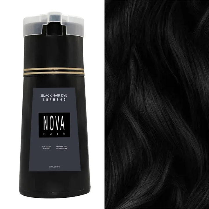 BowLift | NovaHair Instant Dye Shampoo – Quick color refresh for your hair