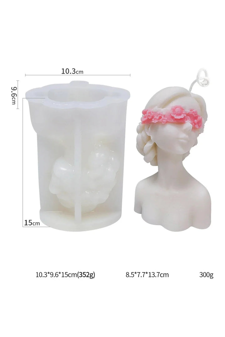 Head Candle Shape DIY | Bowlift