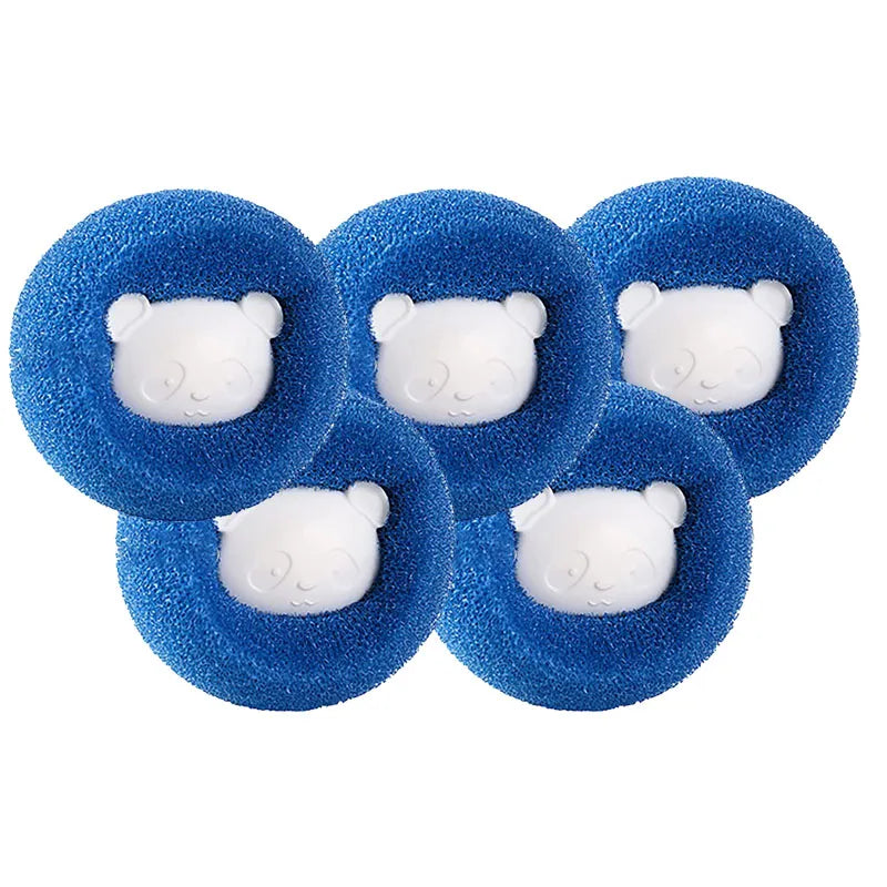 BowLift | Reusable Clean Pet Hair Remover Ball