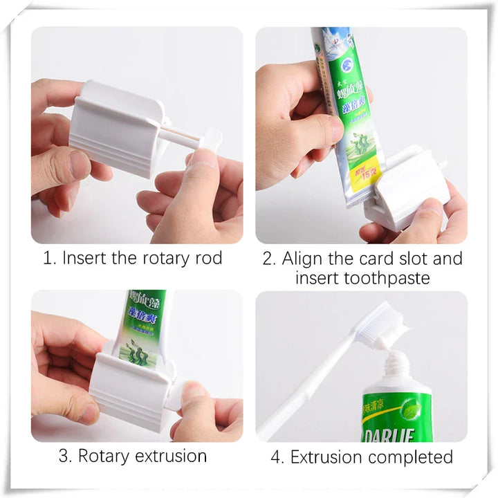 BowLift | Lazy Toothpaste Squeezer