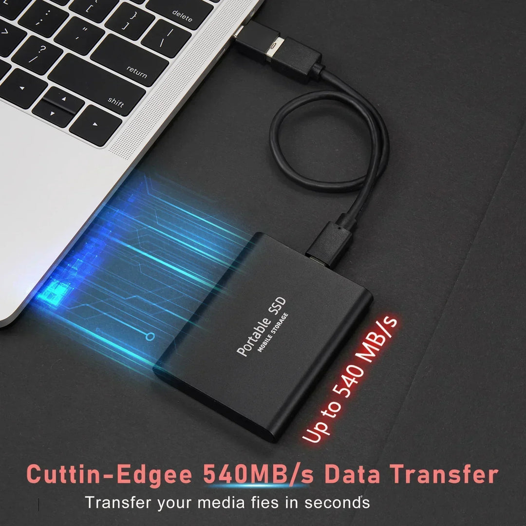 BowLift | FlashForge 128TB | High-Performance SSD of the Extraclass