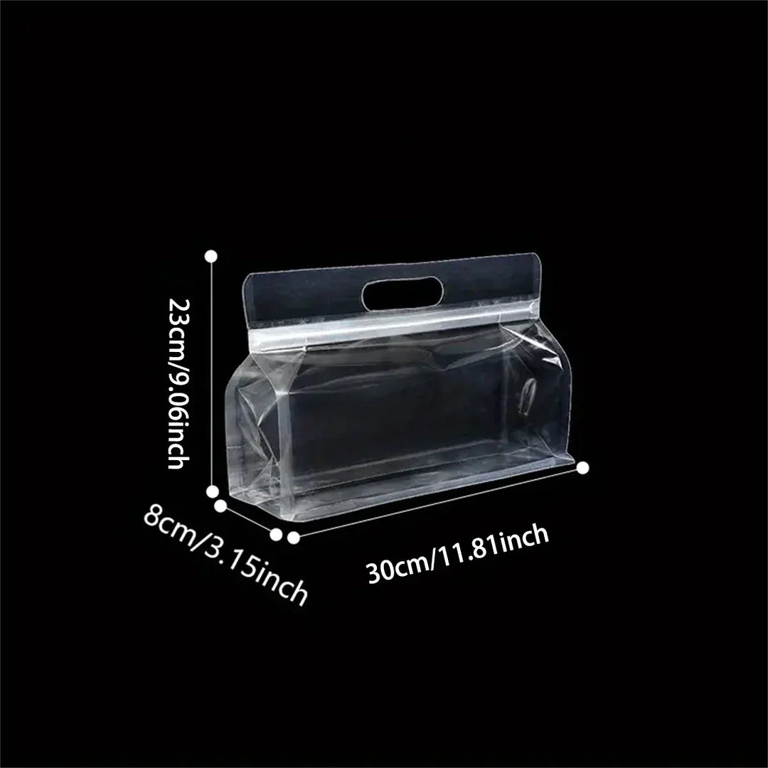 BowLift | EcoBag Reusable Storage Bags | Environmentally Friendly & Leakproof | For Supplies & Snacks