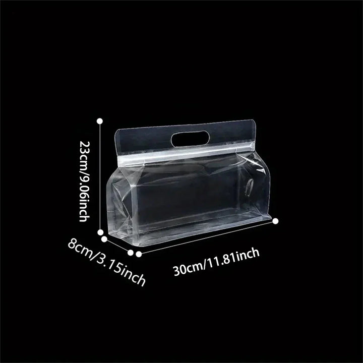 BowLift | EcoBag Reusable Storage Bags | Environmentally Friendly & Leakproof | For Supplies & Snacks