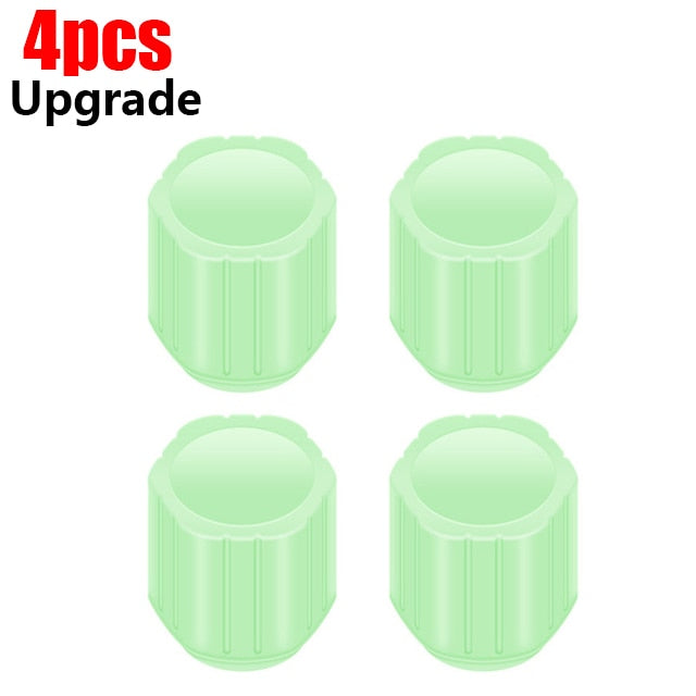 BowLift | 4PCS Luminous Car Valve Caps