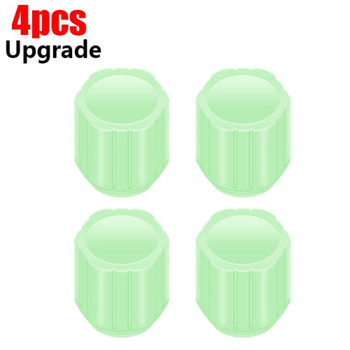 BowLift | 4PCS Luminous Car Valve Caps