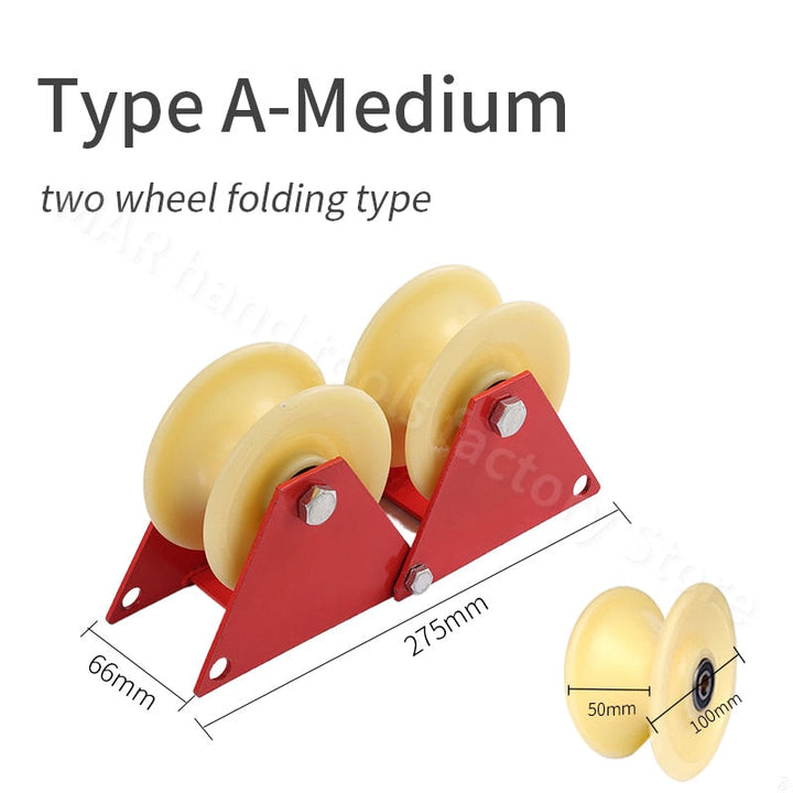 BowLift | Cable Master Retractable Rope Pulley