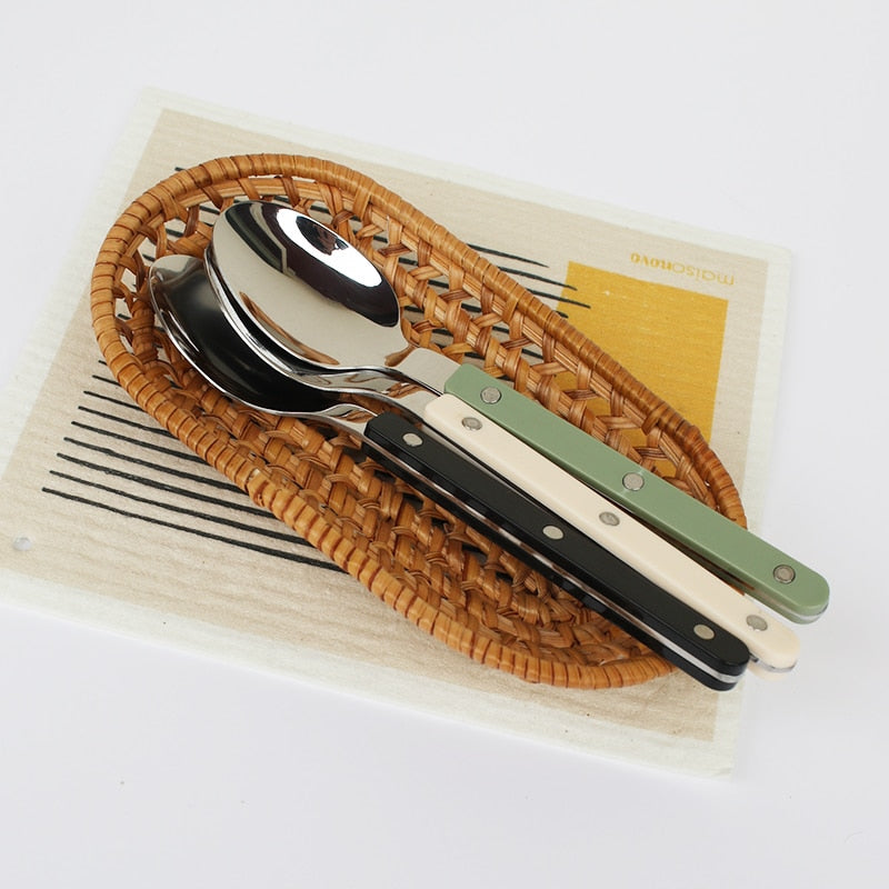 BowLift | Bistro cutlery set - 24-piece