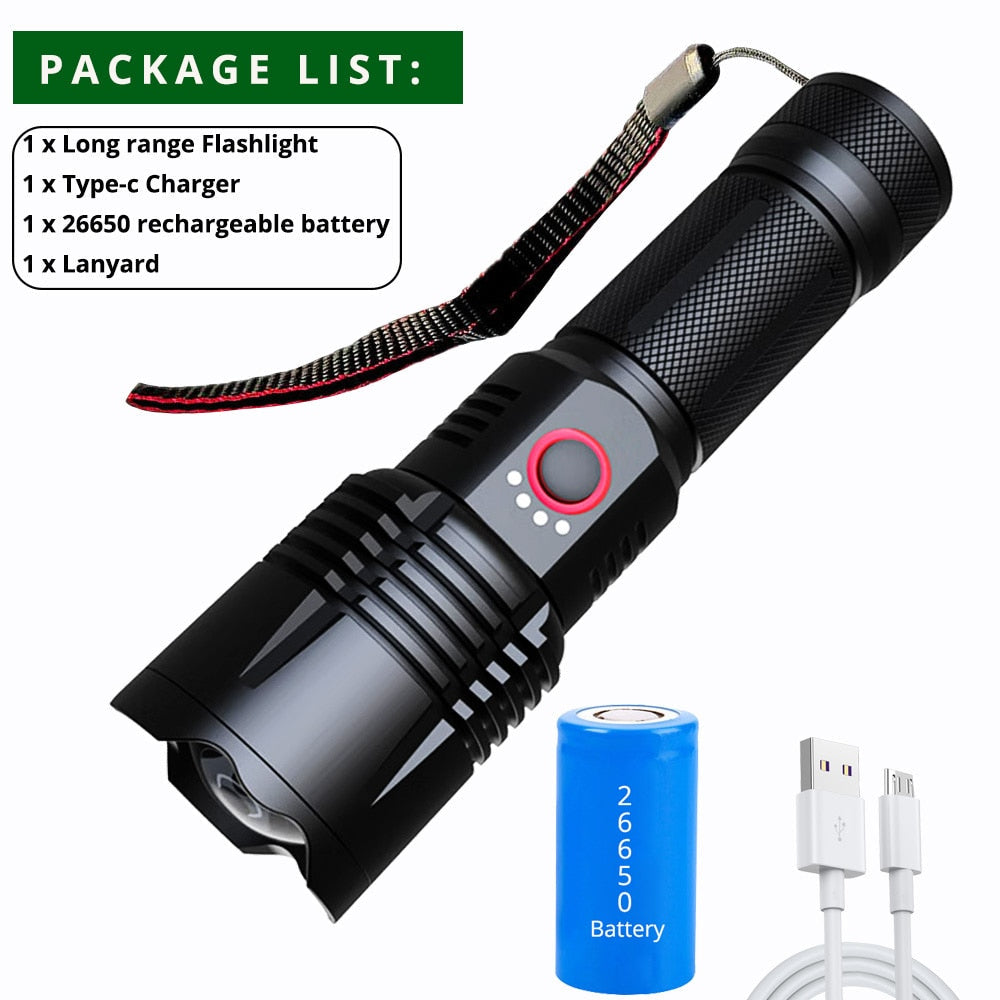 BowLift | Mega Ranger Ultra Flashlight