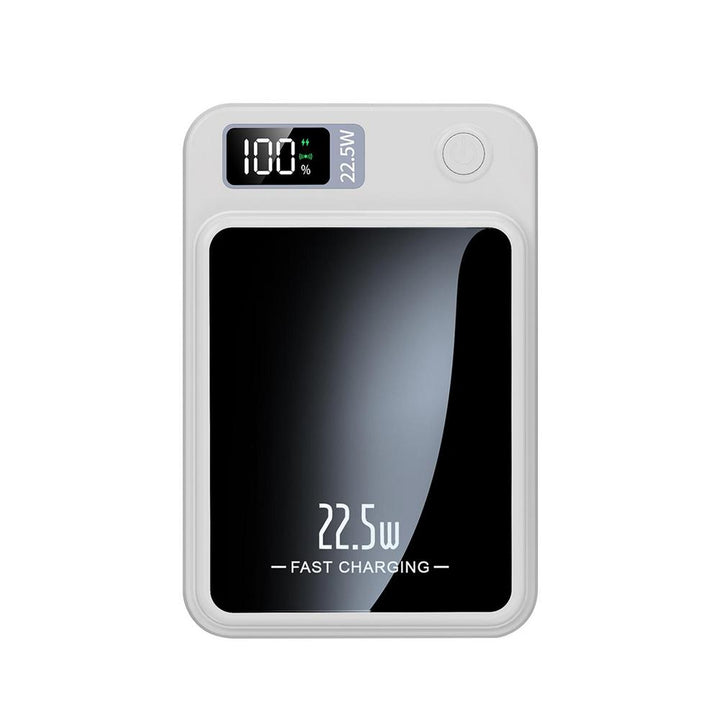 BowLift | Double Energy Wireless Magnetic Power Bank