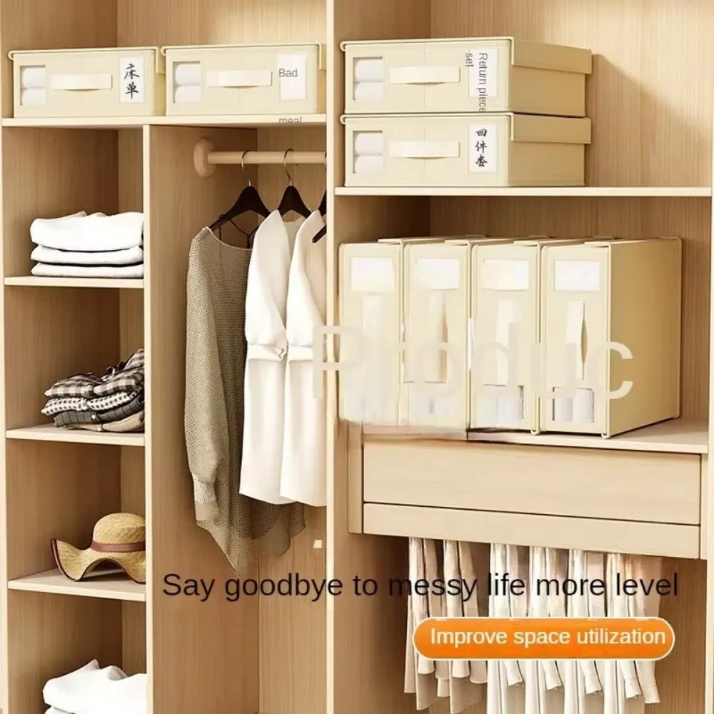 BowLift | Foldable Bed Sheet Organizer