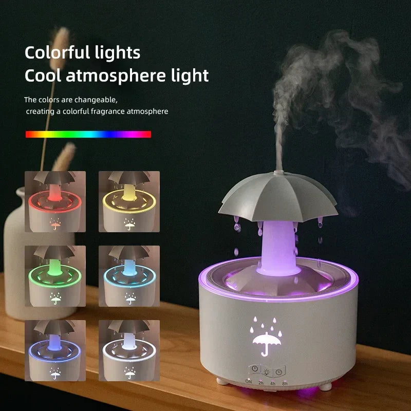BowLift | Umbrella Water Drop Air Humidifier