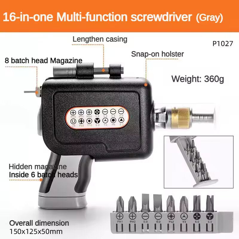 BowLift | QuickFix Wrench Tool