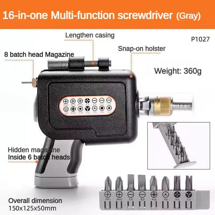 BowLift | QuickFix Wrench Tool