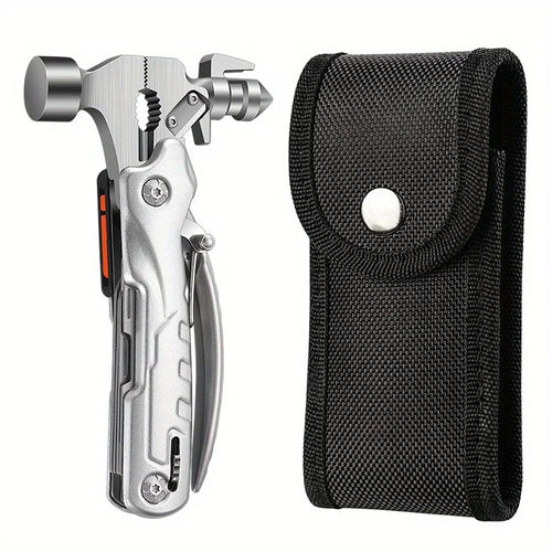 Titan Strike Tactical Multi-Tool Hammer Kit | Bowlift