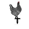 BowLift | Luxury chickens that will bring humor and elegance to the garden!
