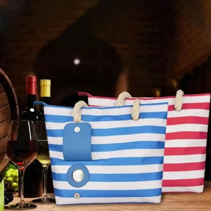 BowLift | Travel Insulated Wine Dispenser Bag
