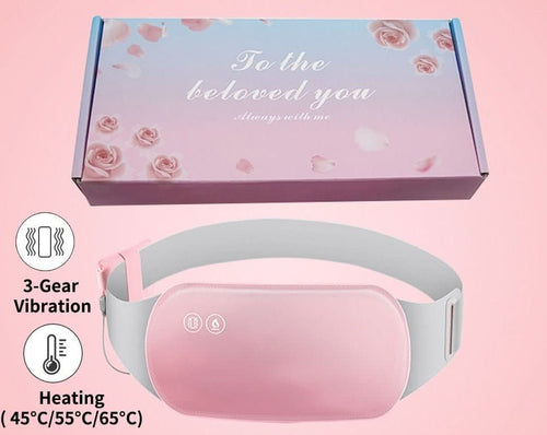 BowLift | Electric belly warmer with heat & vibration