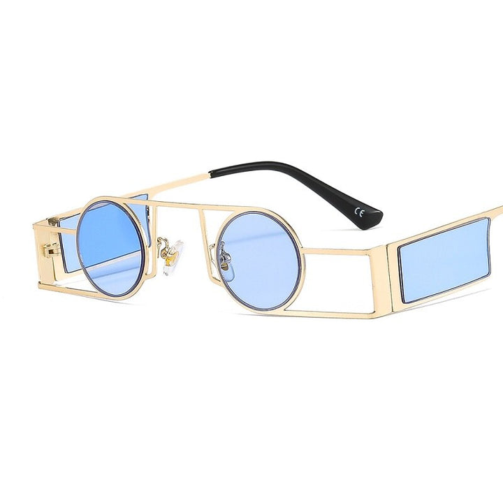 BowLift | Elite Round Metal Frame Sunglasses