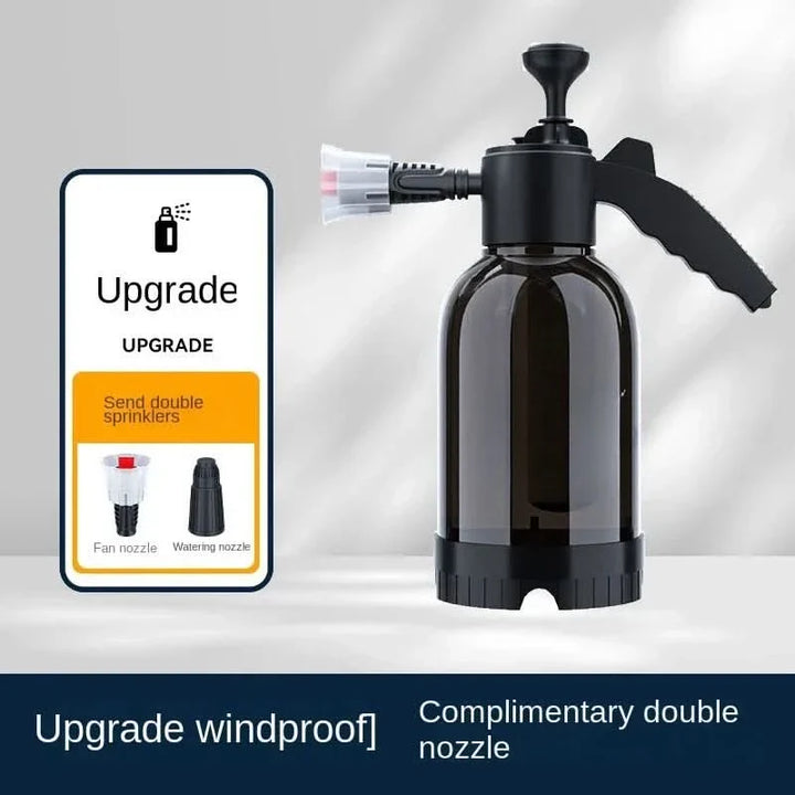 BowLift | MultiClean Pump – Handy Foam Sprayer for Home & Garden