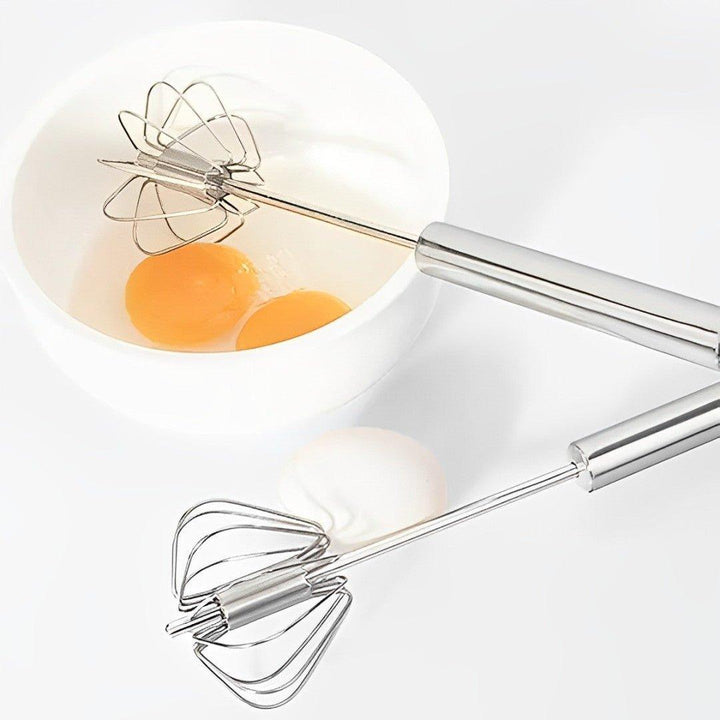 MixMaster Semi-Automatic Hand Mixer Made of Stainless Steel | Bowlift