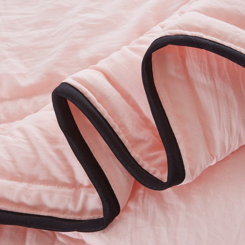 Silk Ice Cooling Calming Blanket | Bowlift