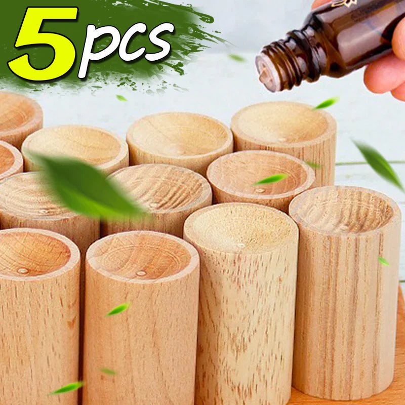 BowLift | Wooden Aromatherapy Diffuser