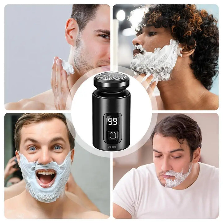 BowLift | Mini LED Electric Shaver