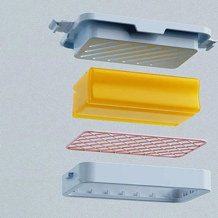 BowLift | Elastic Mesh Non Slip Soap Case