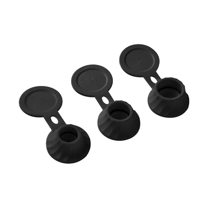 BowLift | Dropfinity Bottle Caps | Leak-proof & Resource-saving | Universally Usable