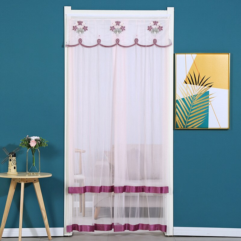 BowLift | Anti Mosquito Living Room Divider Curtain