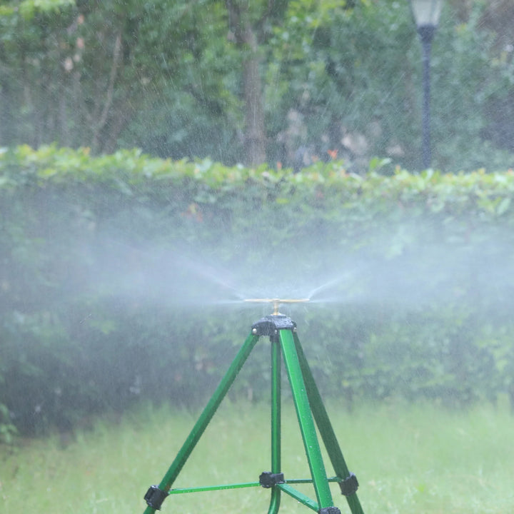 BowLift | Rotating Garden Sprinkler Nozzle
