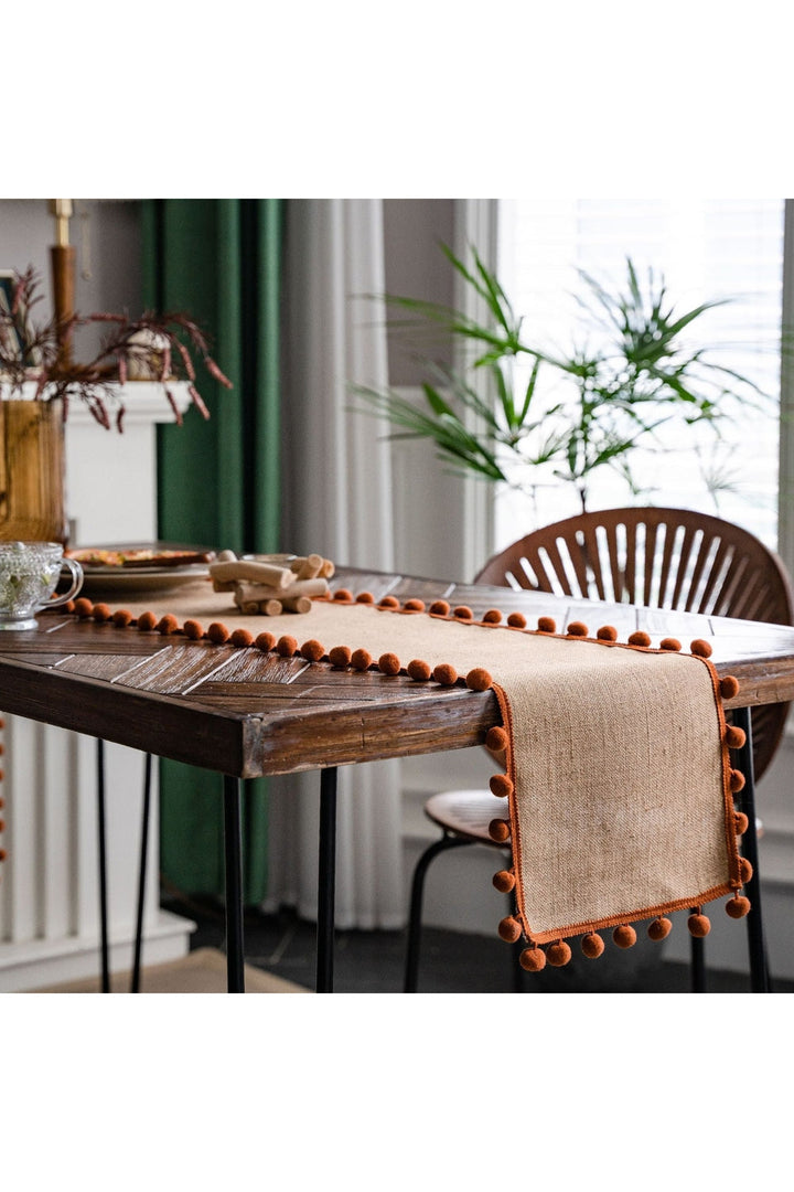 Table Runner - Light Academia | Bowlift