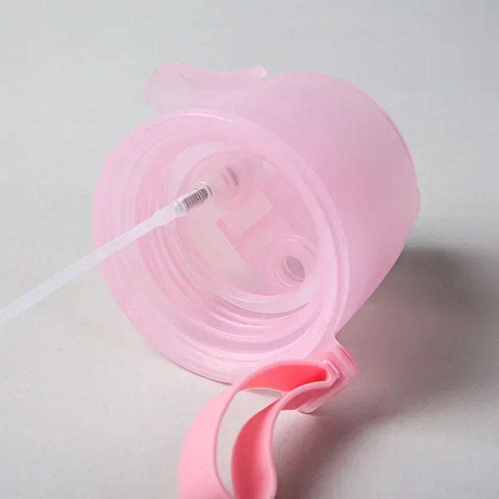BowLift | 2 in 1 Portable Spray Water Bottle