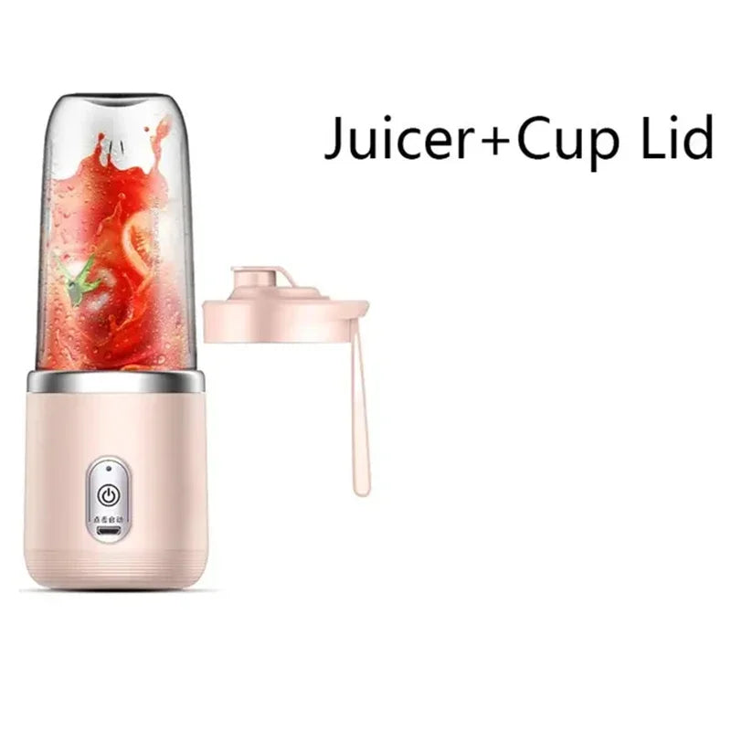 BowLift | FreshGo Mini Juicer | Cordless & Portable | For Fresh Juices & Smoothies