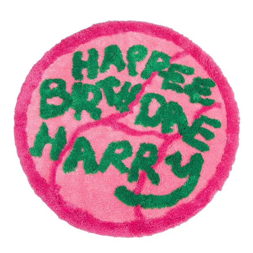 Happee Birthdae Harry Mat | Bowlift