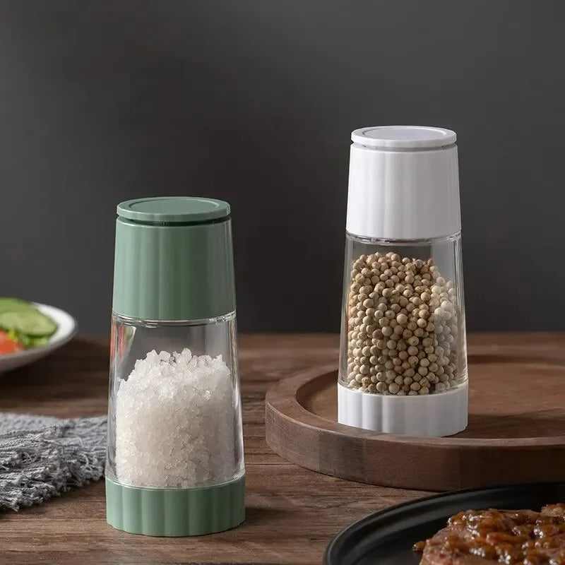 BowLift | Stylish pepper mill with elegant twist
